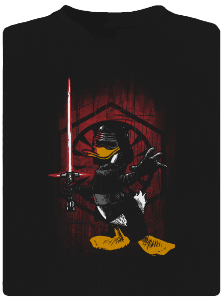 Kylo Duck