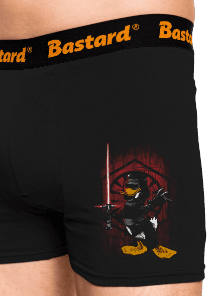 Kylo Duck