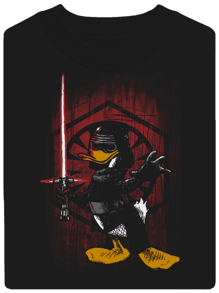 Kylo Duck