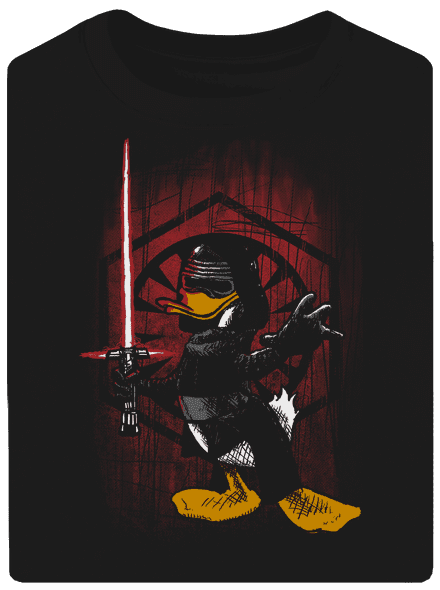 Kylo Duck