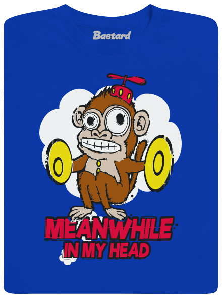 Monkey in my head