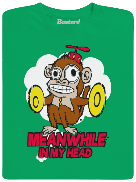 Monkey in my head