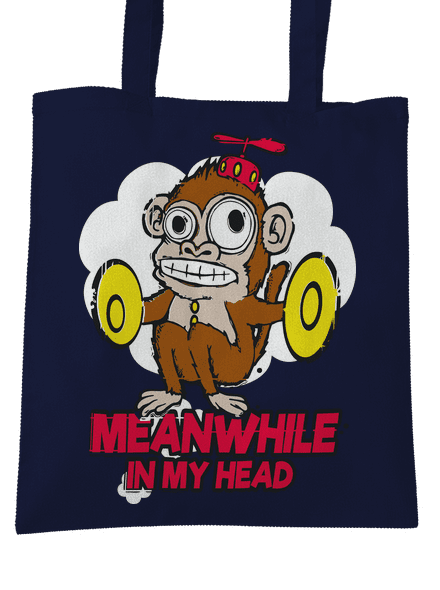 Monkey in my head