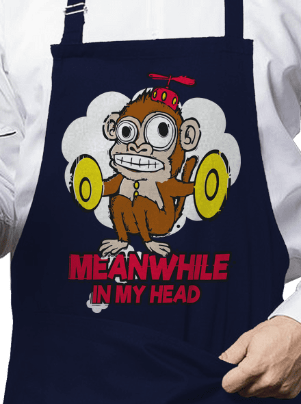 Monkey in my head