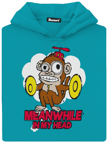 Monkey in my head