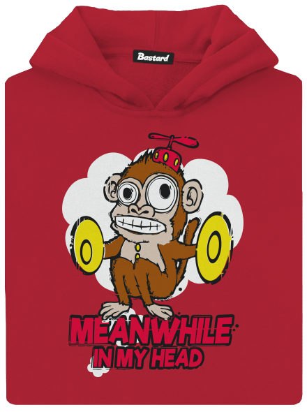 Monkey in my head