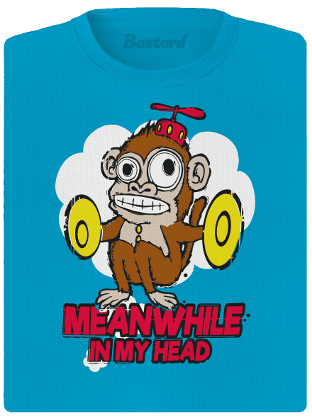 Monkey in my head