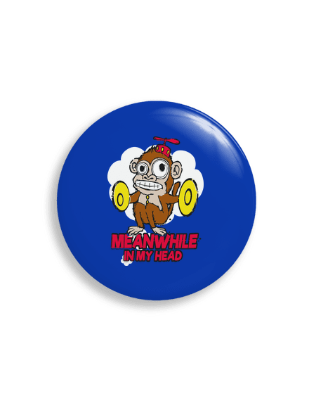 Monkey in my head