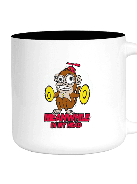 Monkey in my head