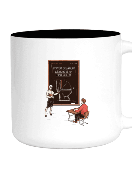 Lekce pro pány