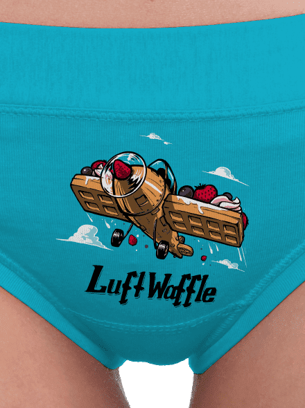 Luftwaffle