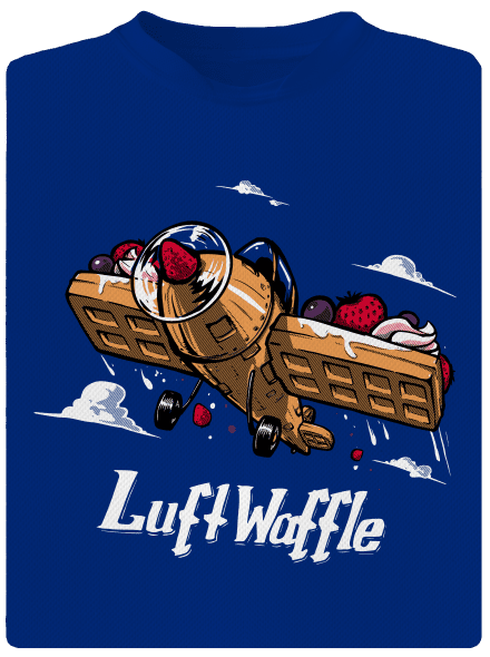 Luftwaffle