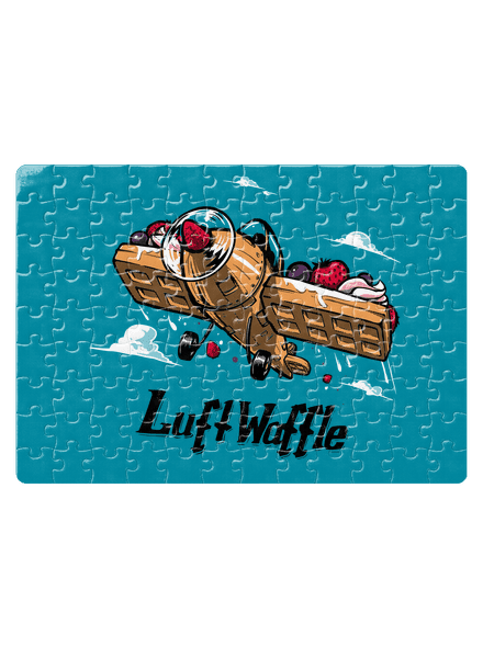 Luftwaffle