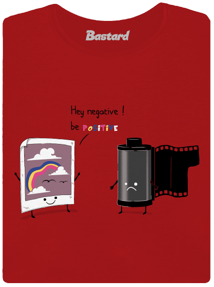 Buď pozitivní