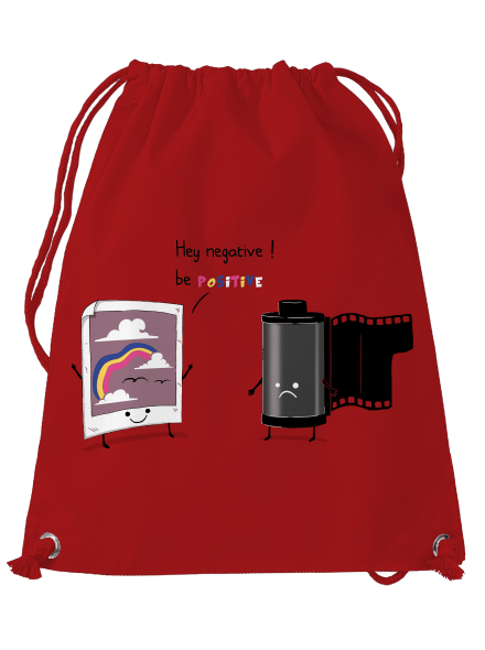 Buď pozitivní