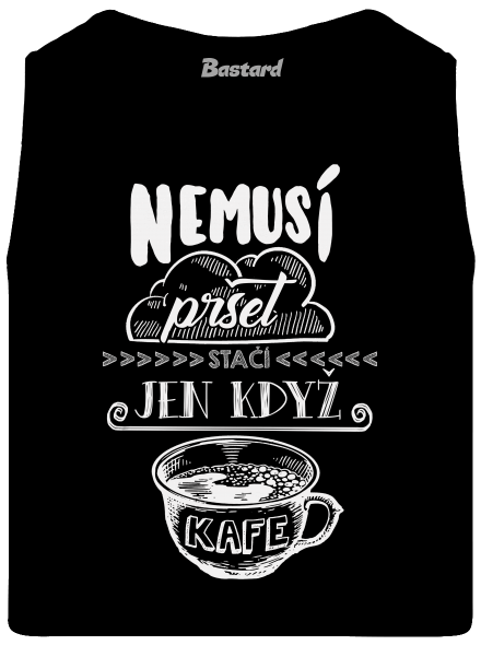 Milovník kávy