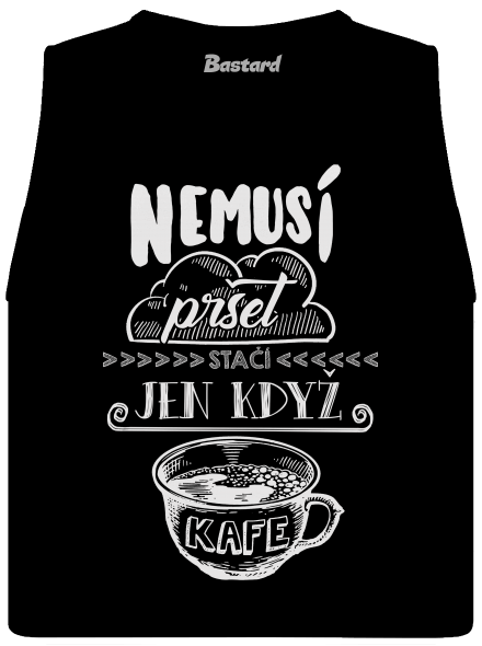 Milovník kávy