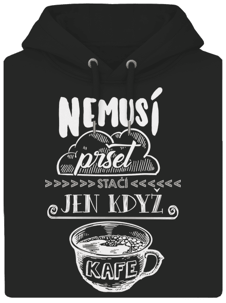 Milovník kávy