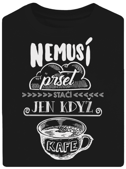 Milovník kávy