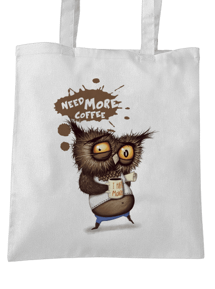 Potřebuju víc kafe