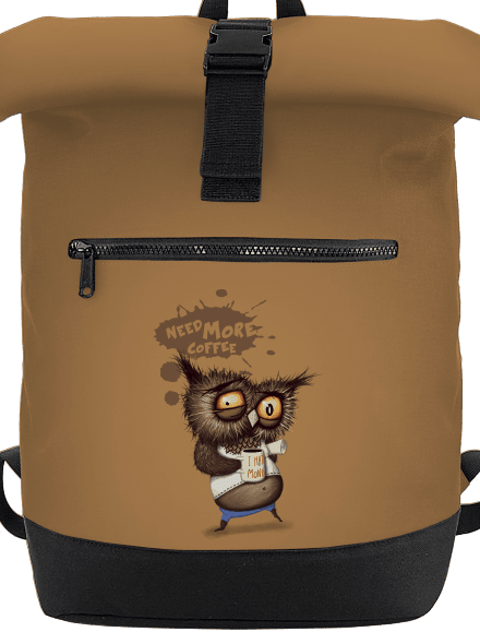 Potřebuju víc kafe