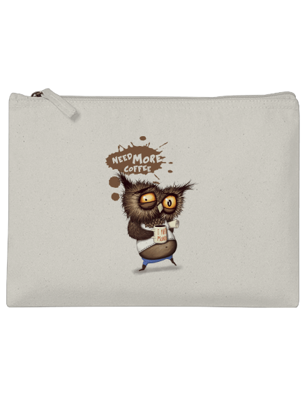 Potřebuju víc kafe