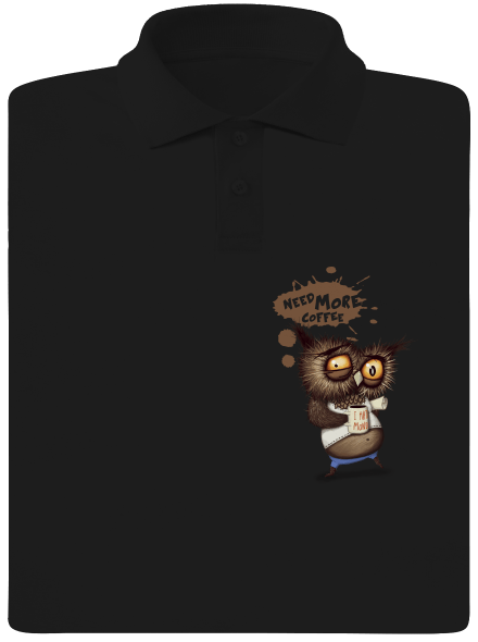 Potřebuju víc kafe