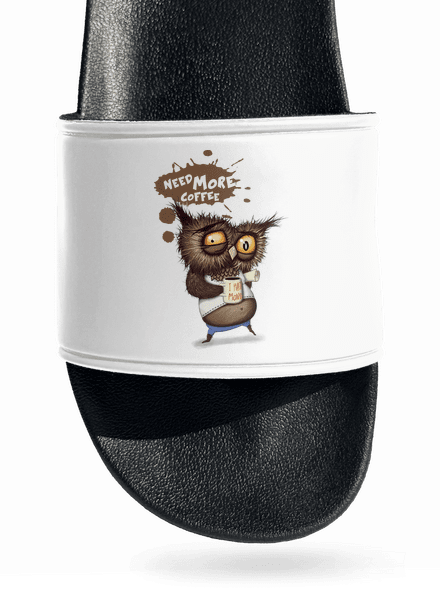 Potřebuju víc kafe