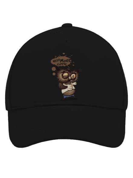 Potřebuju víc kafe