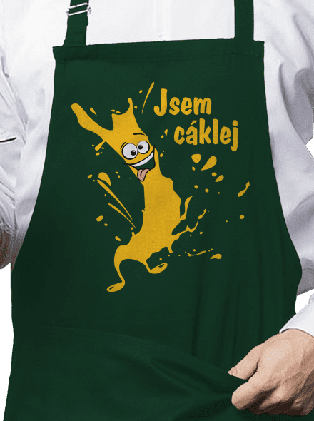 zástěra