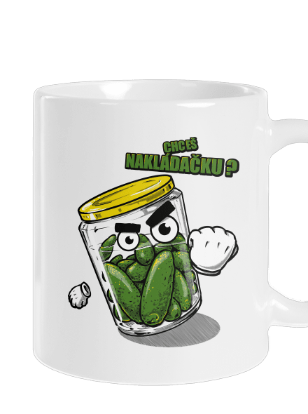Nakládačka