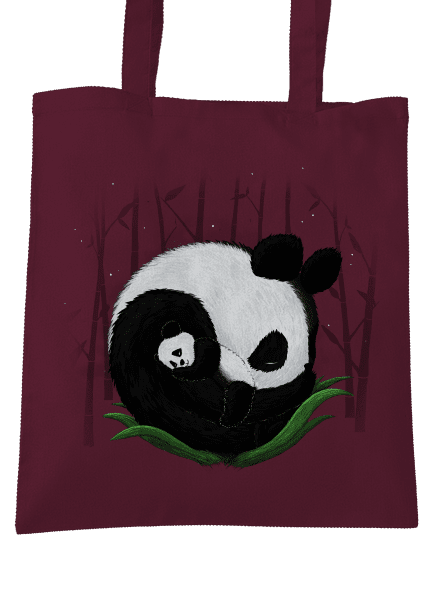 Dvě spící pandy