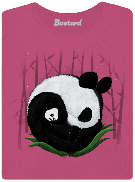 Dvě spící pandy