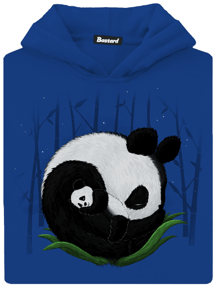 Dvě spící pandy