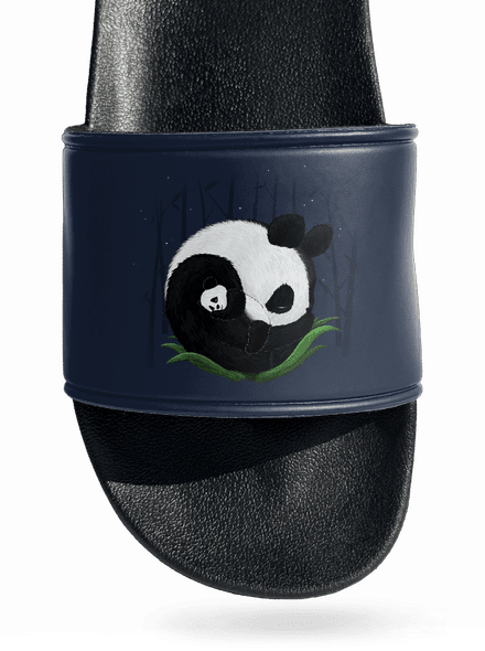 Dvě spící pandy