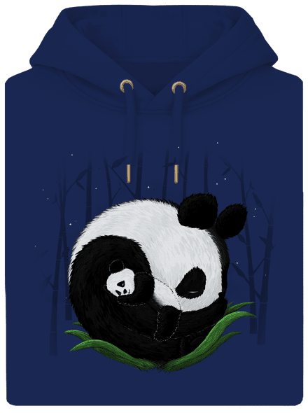 Dvě spící pandy