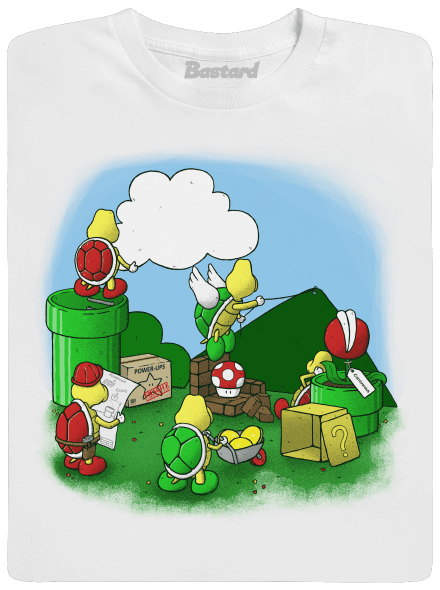 Jak se staví nový level?