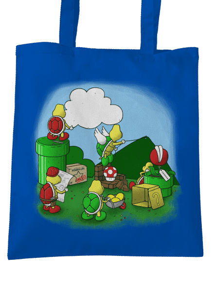 Jak se staví nový level?