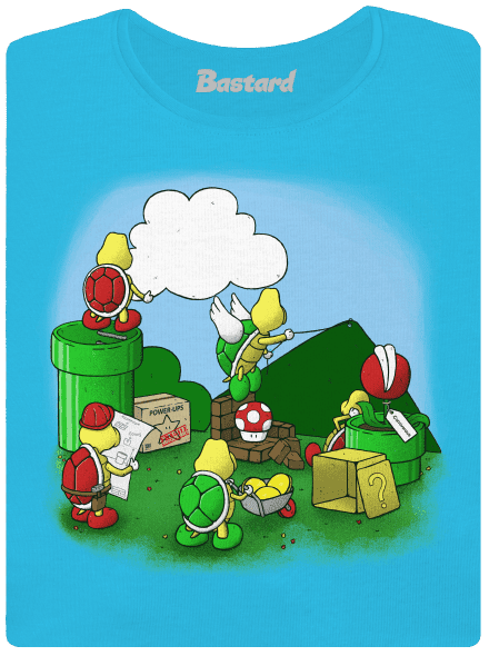 Jak se staví nový level?