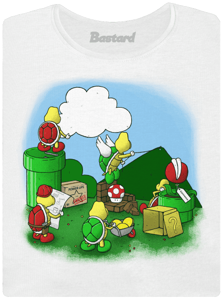 Jak se staví nový level?