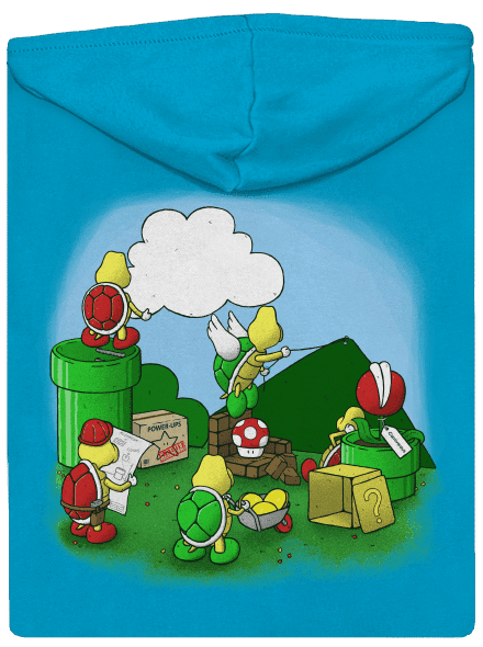 Jak se staví nový level?