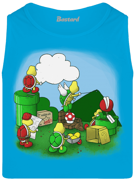 Jak se staví nový level?