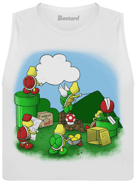 Jak se staví nový level?