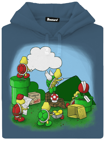 Jak se staví nový level?