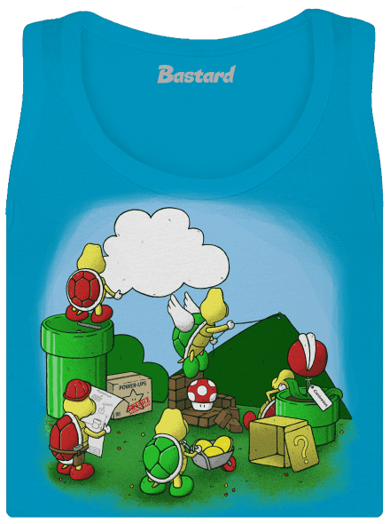 Jak se staví nový level?