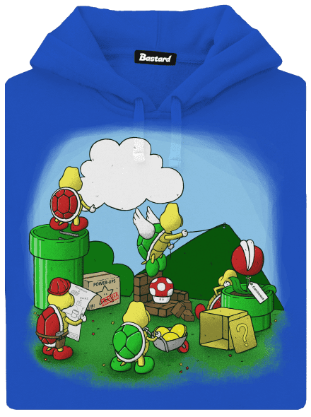 Jak se staví nový level?