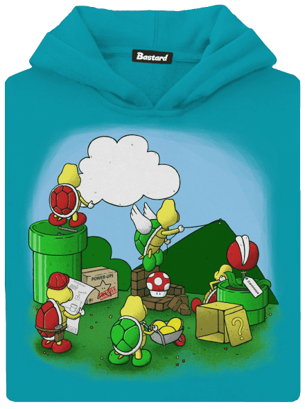 Jak se staví nový level?