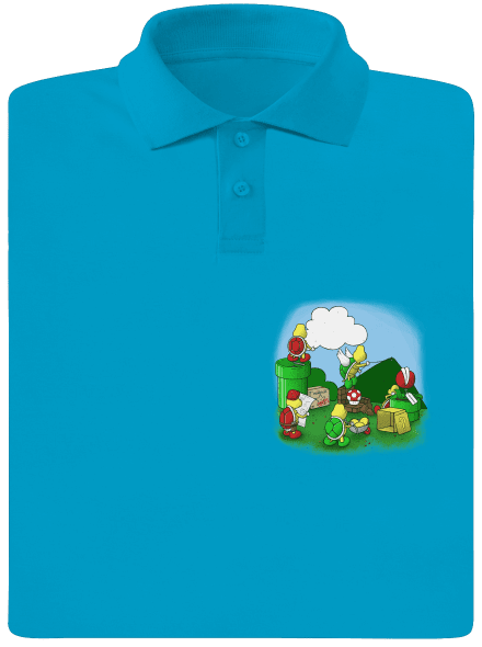 Jak se staví nový level?