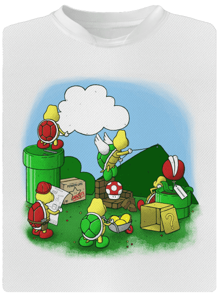 Jak se staví nový level?