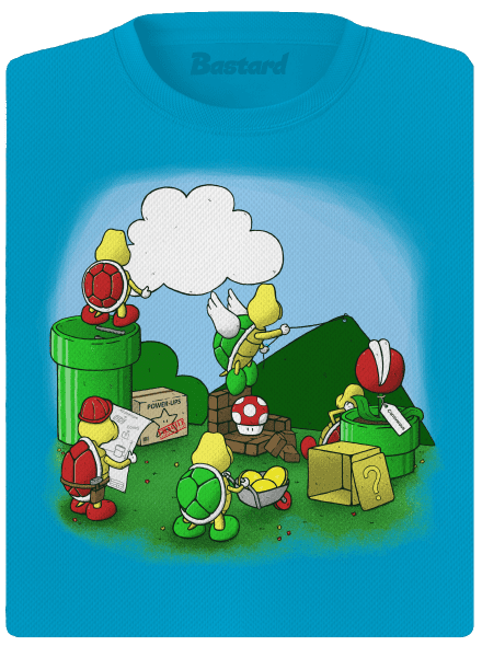 Jak se staví nový level?